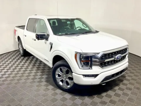 More photos of 2021 Ford F-150 Platinum at Don Wood Toyota, OH