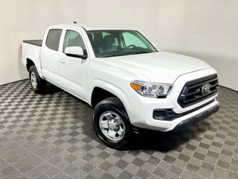 Another view of 2023 Toyota Tacoma SR for sale in Athens, OH at Don Wood Toyota