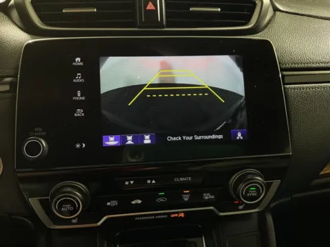 Another view of 2017 Honda CR-V EX-L for sale in Athens, OH at Don Wood Toyota