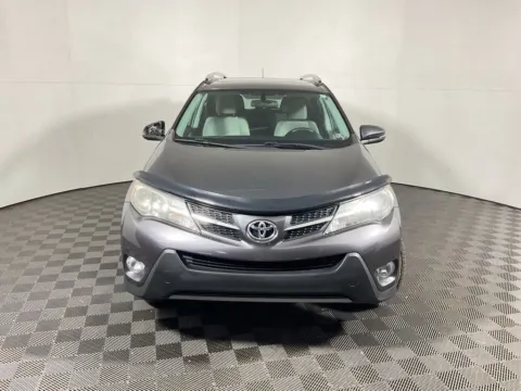 More photos of 2014 Toyota RAV4 XLE at Don Wood Toyota, OH
