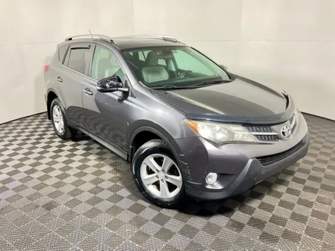 More photos of 2014 Toyota RAV4 XLE at Don Wood Toyota, OH