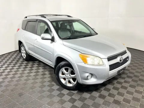Another view of 2010 Toyota RAV4 Limited for sale in Athens, OH at Don Wood Toyota
