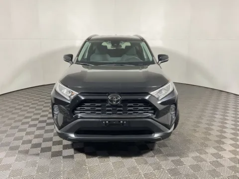 More photos of 2021 Toyota RAV4 XLE at Don Wood Toyota, OH