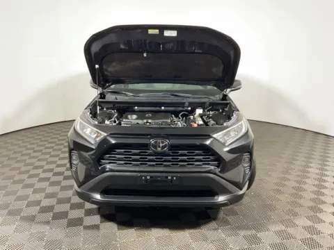 More photos of 2021 Toyota RAV4 XLE at Don Wood Toyota, OH