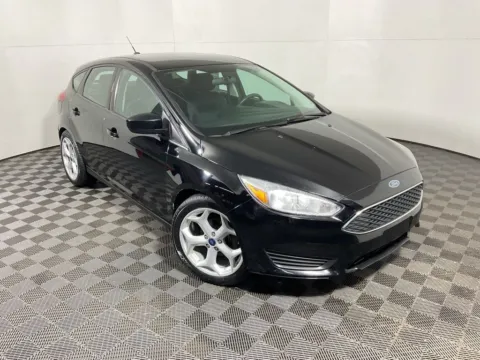 Another view of 2018 Ford Focus SE for sale in Athens, OH at Don Wood Toyota