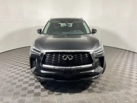 More photos of 2024 INFINITI QX60 LUXE at Don Wood Toyota, OH