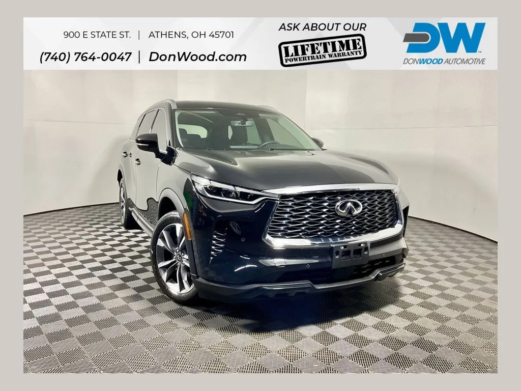 2024 INFINITI QX60 LUXE for sale in Athens, OH