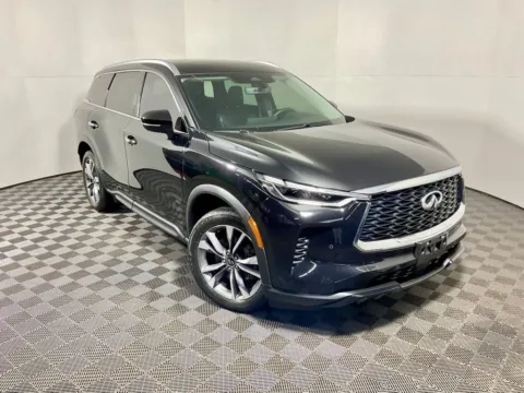 More photos of 2024 INFINITI QX60 LUXE at Don Wood Toyota, OH