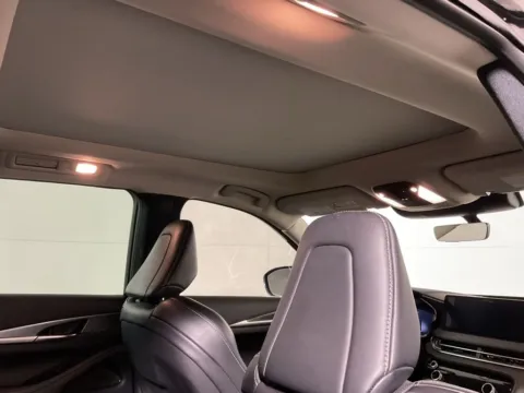 Photos of 2024 INFINITI QX60 LUXE for sale in Athens, OH at Don Wood Toyota