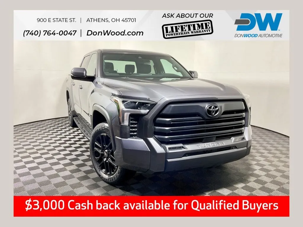2026 Toyota Tundra SR5 for sale in Athens, OH