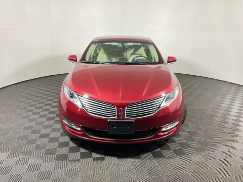 More photos of 2015 Lincoln MKZ at Don Wood Toyota, OH