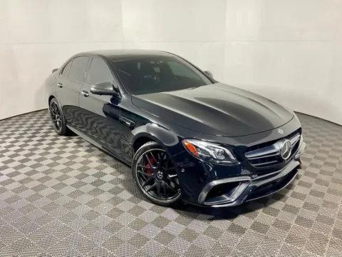 More photos of 2018 Mercedes-Benz E-Class E 63 S AMG at Don Wood Toyota, OH
