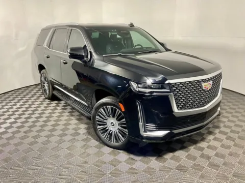 More photos of 2022 Cadillac Escalade Luxury at Don Wood Toyota, OH