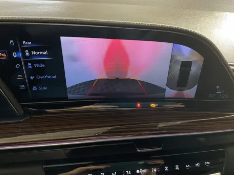 Another view of 2022 Cadillac Escalade Luxury for sale in Athens, OH at Don Wood Toyota