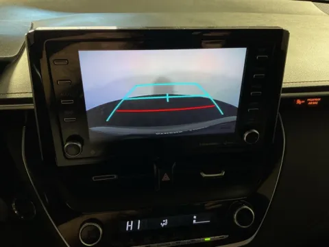 Another view of 2022 Toyota Corolla APEX XSE for sale in Athens, OH at Don Wood Toyota