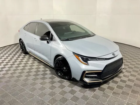 More photos of 2022 Toyota Corolla APEX XSE at Don Wood Toyota, OH