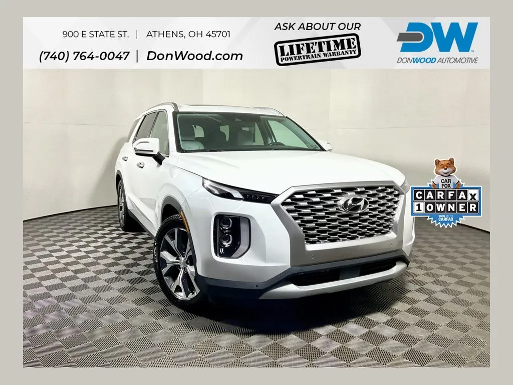 2022 Hyundai Palisade SEL for sale in Athens, OH