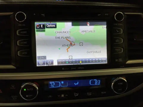 Another view of 2016 Toyota Highlander XLE V6 for sale in Athens, OH at Don Wood Toyota