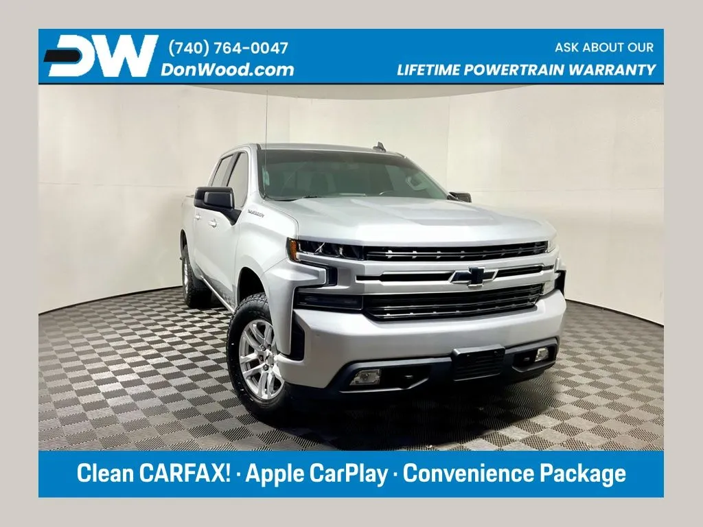 2019 Chevrolet Silverado 1500 RST for sale in Athens, OH