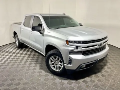 Photos of 2019 Chevrolet Silverado 1500 RST for sale in Athens, OH at Don Wood Toyota
