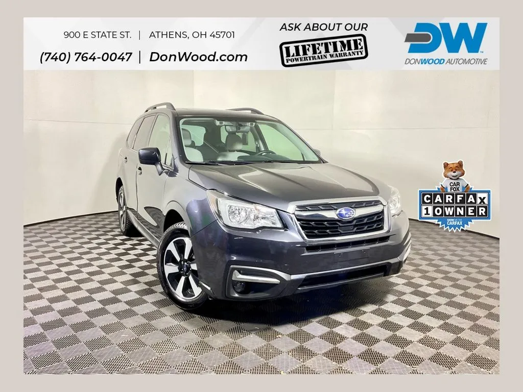 2018 Subaru Forester 2.5i Premium for sale in Athens, OH