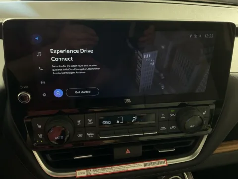 Another view of 2026 Toyota Grand Highlander Hybrid Limited for sale in Athens, OH at Don Wood Toyota