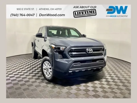 Gray 2026 Toyota Tacoma SR for sale in Athens, OH