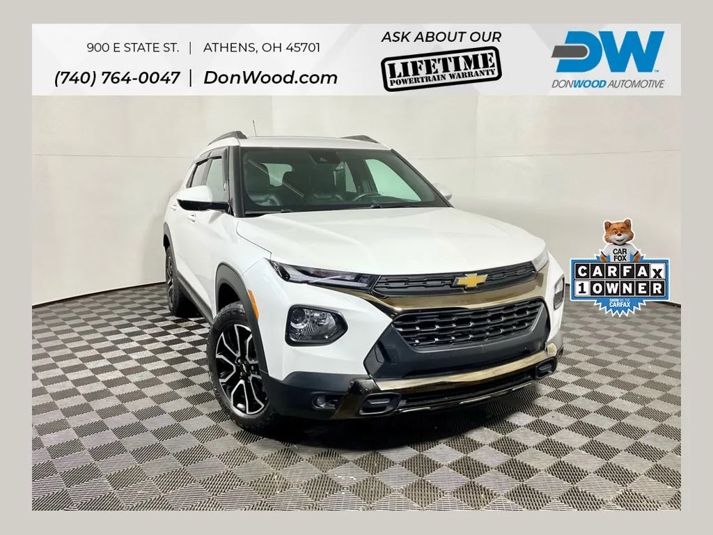 2023 Chevrolet TrailBlazer ACTIV for sale in Athens, OH