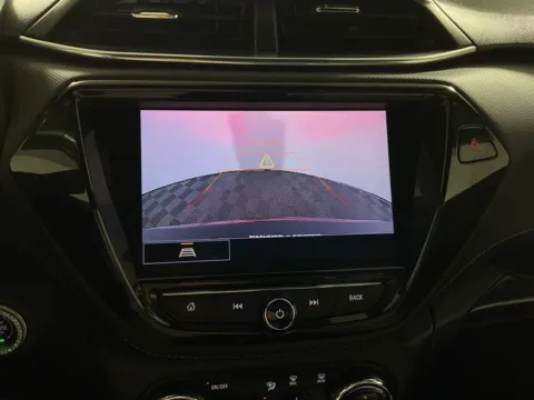 Another view of 2023 Chevrolet TrailBlazer ACTIV for sale in Athens, OH at Don Wood Toyota