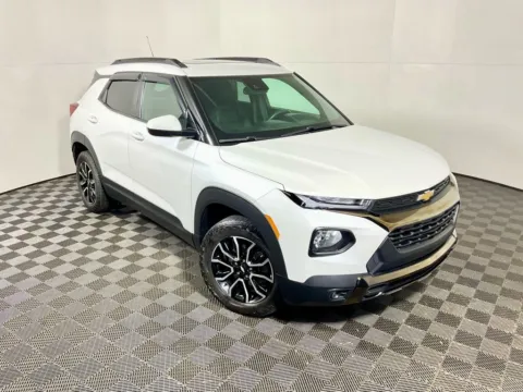 More photos of 2023 Chevrolet TrailBlazer ACTIV at Don Wood Toyota, OH