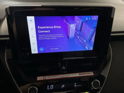 Another view of 2026 Toyota Corolla LE for sale in Athens, OH at Don Wood Toyota