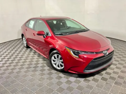 More photos of 2026 Toyota Corolla LE at Don Wood Toyota, OH