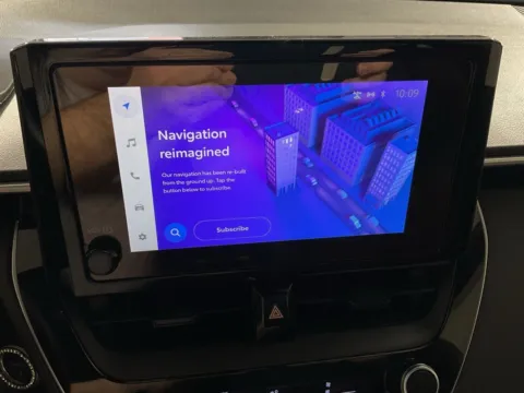 Photos of 2025 Toyota Corolla Hybrid SE for sale in Athens, OH at Don Wood Toyota