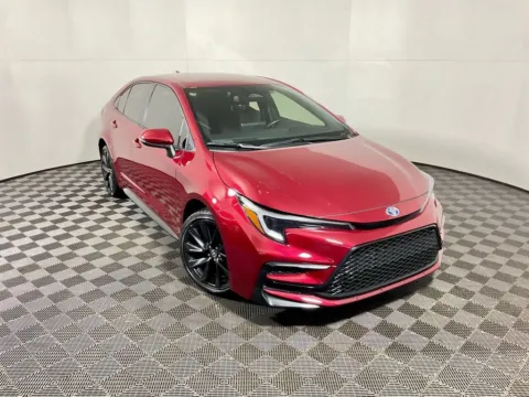 More photos of 2025 Toyota Corolla Hybrid SE at Don Wood Toyota, OH