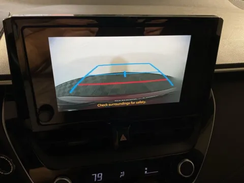 Another view of 2025 Toyota Corolla Hybrid SE for sale in Athens, OH at Don Wood Toyota