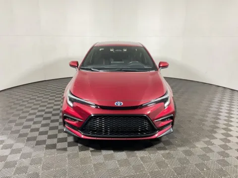 More photos of 2025 Toyota Corolla Hybrid SE at Don Wood Toyota, OH