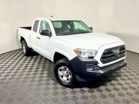 Another view of 2019 Toyota Tacoma SR for sale in Athens, OH at Don Wood Toyota