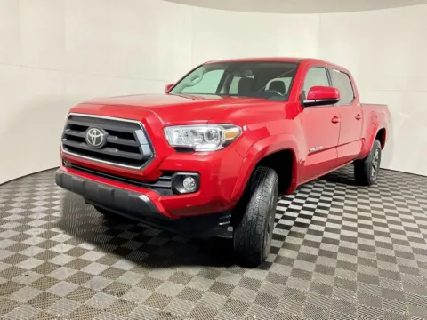 More photos of 2023 Toyota Tacoma SR5 at Don Wood Toyota, OH