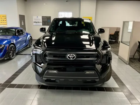 More photos of 2026 Toyota Tacoma SR5 at Don Wood Toyota, OH