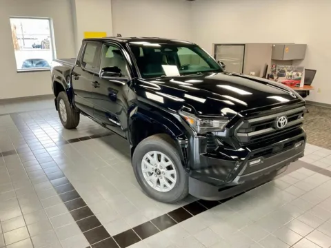 More photos of 2026 Toyota Tacoma SR5 at Don Wood Toyota, OH