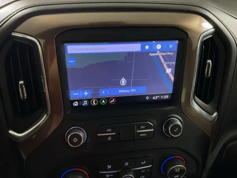 Another view of 2019 Chevrolet Silverado 1500 High Country for sale in Athens, OH at Don Wood Toyota