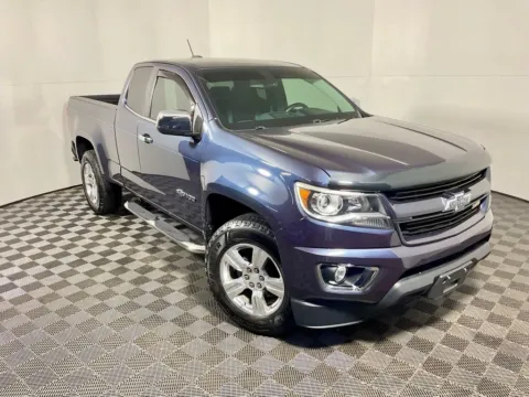 Another view of 2018 Chevrolet Colorado Z71 for sale in Athens, OH at Don Wood Toyota