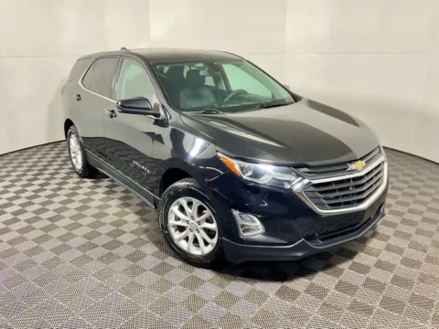 Another view of 2019 Chevrolet Equinox LT for sale in Athens, OH at Don Wood Toyota