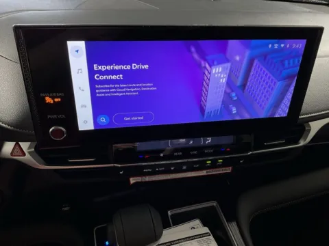 Another view of 2026 Toyota Sienna Woodland Edition for sale in Athens, OH at Don Wood Toyota