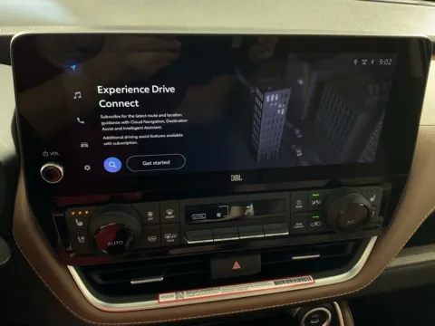 Another view of 2026 Toyota Grand Highlander Platinum for sale in Athens, OH at Don Wood Toyota