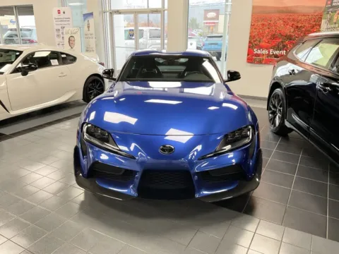 Another view of 2026 Toyota GR Supra 3.0 for sale in Athens, OH at Don Wood Toyota