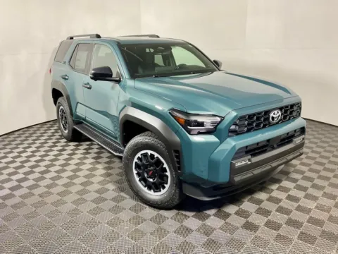More photos of 2026 Toyota 4Runner TRD Off-Road Premium at Don Wood Toyota, OH