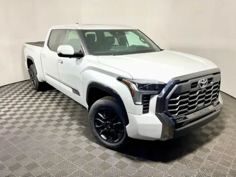 More photos of 2026 Toyota Tundra Platinum at Don Wood Toyota, OH