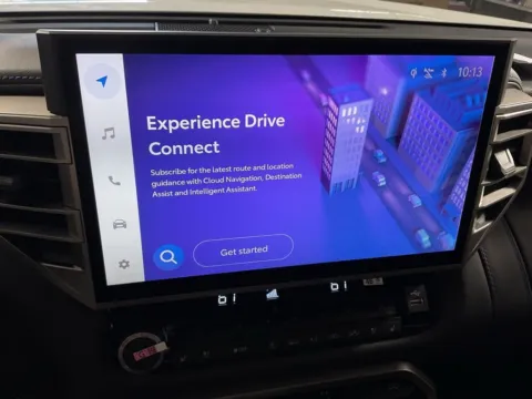 Another view of 2026 Toyota Tundra Platinum for sale in Athens, OH at Don Wood Toyota