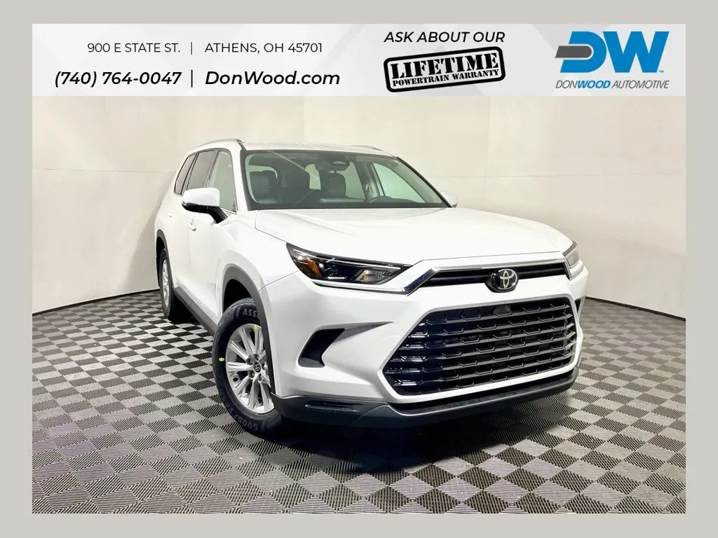 2026 Toyota Grand Highlander XLE for sale in Athens, OH